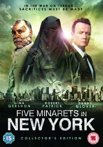 Five Minarets in New York | The Terrorist  | 5 Minarets in New York  DVD